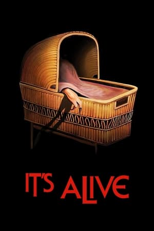 It's Alive poster 4