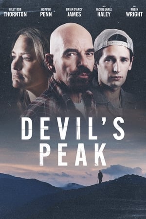 Devil's Peak poster 1