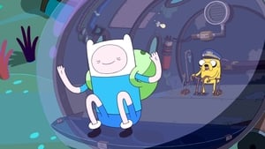 Adventure Time, Minisodes Vol. 1 - Ocean of Fear image