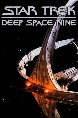 Star Trek: Deep Space Nine, Season 2 poster 1