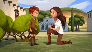 Spirit Riding Free, Season 7 - Lucky and the Escape Artist image