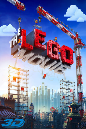 The LEGO Movie poster 3