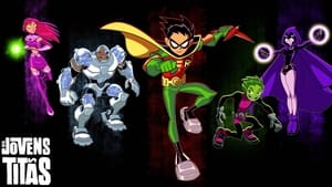 Teen Titans, Season 3 image 2