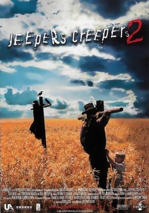 Jeepers Creepers 2 poster 1