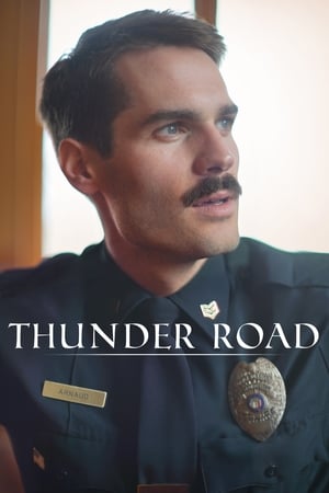 Thunder Road poster 4