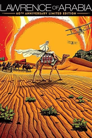 Lawrence of Arabia (Restored Version) poster 4