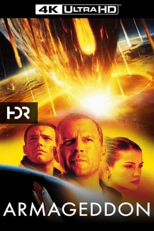 Armageddon poster 3