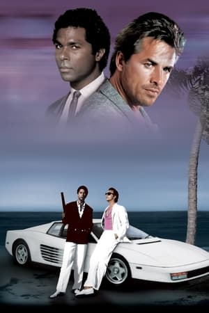 Miami Vice, Season 1 poster 0