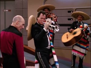Star Trek: The Next Generation, Season 3 - Déjà Q image