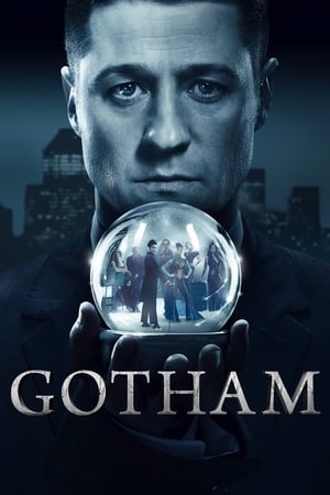 Gotham: The Complete Series poster 3