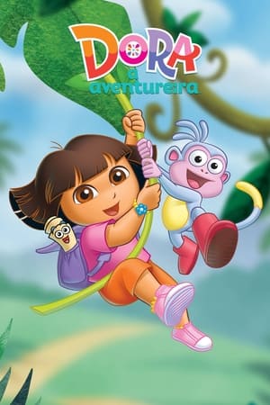 Dora the Explorer, Season 1 poster 2