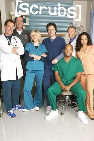 Scrubs, Season 5 poster 3