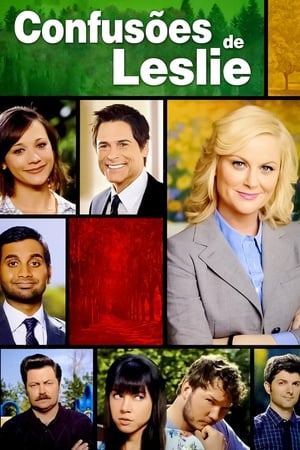 Parks and Recreation, Season 3 poster 2
