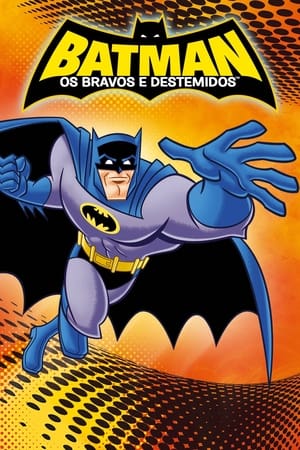 Batman: The Brave and the Bold: The Complete Series poster 3