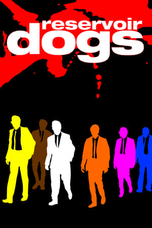 Reservoir Dogs poster 4