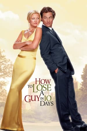 How to Lose a Guy in 10 Days poster 3