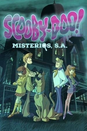 Scooby-Doo! Mystery Incorporated, Season 1 poster 2