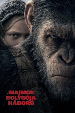 War for the Planet of the Apes poster 3