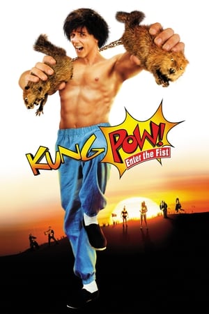Kung Pow: Enter the Fist poster 4