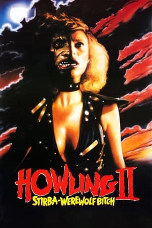 Howling II: Your Sister Is a Werewolf poster 4
