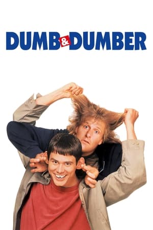 Dumb and Dumber poster 2