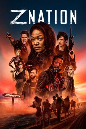 Z Nation, Season 5 poster 1