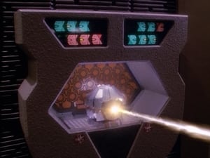 Star Trek: Deep Space Nine, Season 3 - Civil Defense image