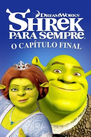 Shrek Forever After poster 2