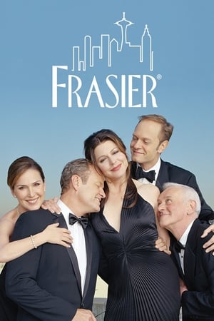 Frasier, Season 6 poster 0