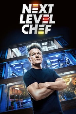 Next Level Chef, Season 1 poster 3