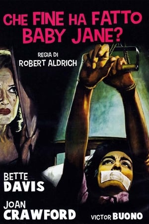 What Ever Happened To Baby Jane? poster 3
