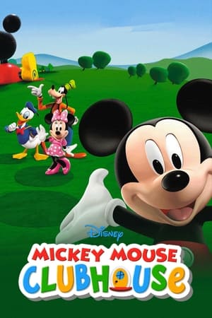 Mickey Mouse Clubhouse, Vol. 1 poster 1
