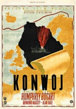 Action In the North Atlantic poster 4