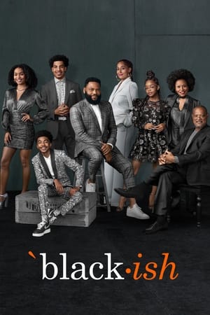 Black-ish, The Complete Series poster 2