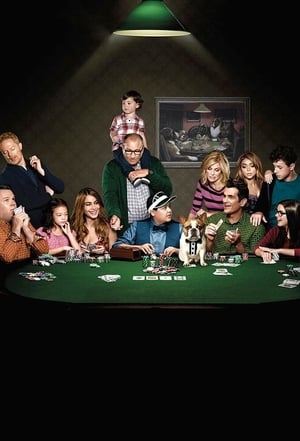 Modern Family, Season 11 poster 1