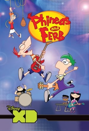 Phineas and Ferb, Vol. 2 poster 3