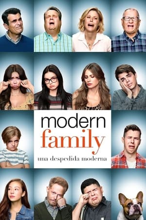 Modern Family, Season 6 poster 2