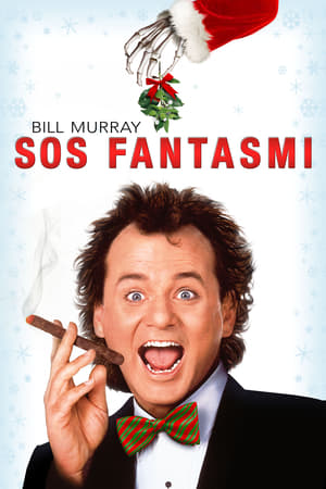 Scrooged poster 3