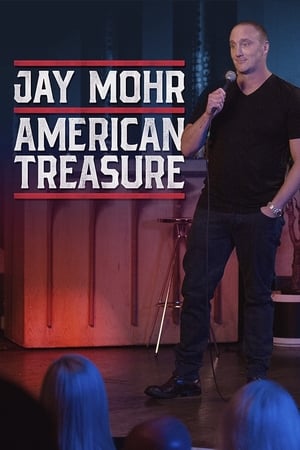 Jay Mohr: American Treasure poster 1