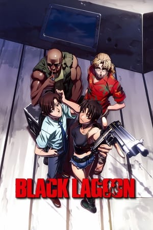 Black Lagoon, Season 1 poster 3