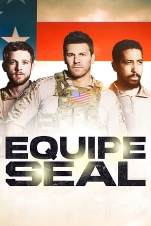 Seal Team, Season 5 poster 1