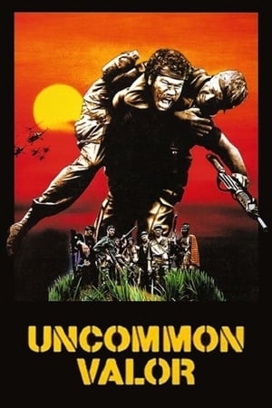 Uncommon Valor poster 1