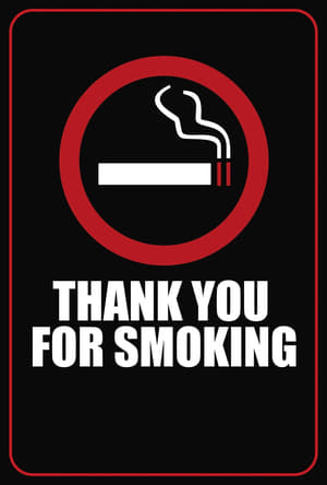 Thank You for Smoking poster 1
