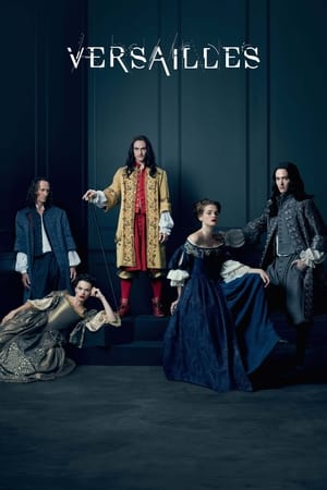 Versailles, Season 3 poster 3
