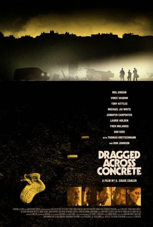 Dragged Across Concrete poster 2