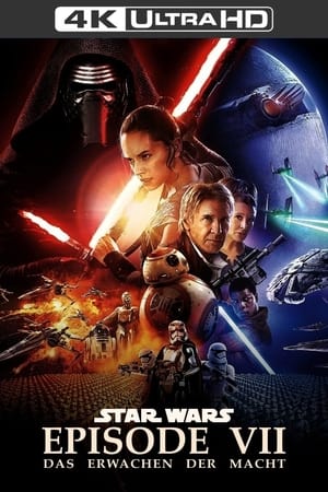 Star Wars: The Force Awakens poster 3