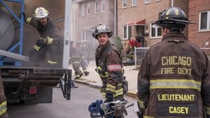 Chicago Fire, Season 4 - Short and Fat image