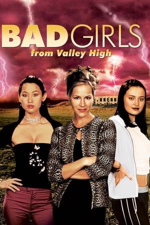 Bad Girls from Valley High poster 2