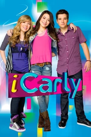 iCarly, Vol. 4 poster 1