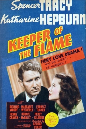 Keeper of the Flame poster 3